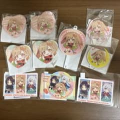 超かぐや姫！ Pくじ ハート♡オンラインくじ かぐや　まとめ売りのサムネイル
