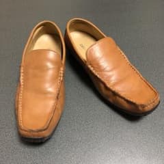 CEDAR CREST  本革ローファーのサムネイル