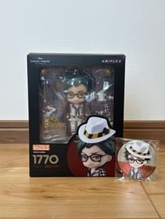 トレイクローバー ねんどろいど 特典付き - メルカリ