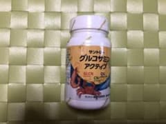 サントリーグルコサミンアクティブのサムネイル
