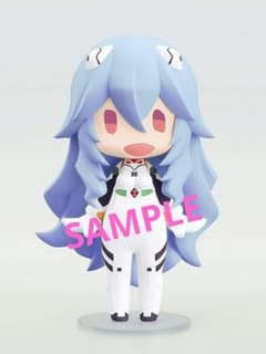 HELLO! GOOD SMILE 綾波レイ ロングヘアVer. ★未開封限定品