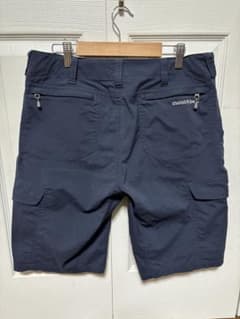mont-bell メンズ カーゴショートパンツ ネイビーのサムネイル