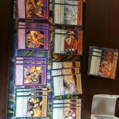 遊戯王　メタルフォーゼデッキパーツのサムネイル