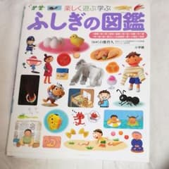 ふしぎの図鑑 : 楽しく遊ぶ学ぶのサムネイル