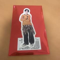 EBiDAN スポーツマンヒップ！ 守本勝倶 ステッカーのサムネイル