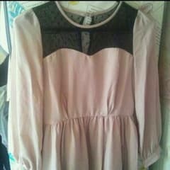 今だけsale!!春♡ピンクベージュワンピ♡のサムネイル