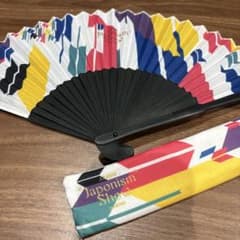 嵐 ARASHI Japonism Show 扇子のサムネイル