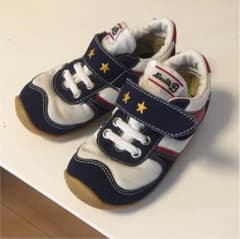 ミキハウス 15.0 靴のサムネイル