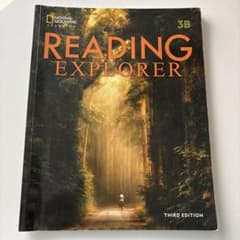 READING EXPLORER 3Bのサムネイル