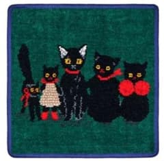 新品未開封☆ フェイラー コスメキッチン くらはしれい ハンカチ