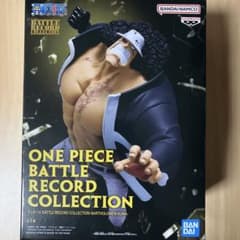 ワンピース BATTLE RECORD COLLECTION くま フィギュア - メルカリ