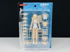 무장 신희 MMS NAKED FLESH Ver.2 TYPE-WHITE