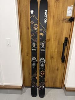 スキー板 Factionファクション CT 4.0 182cm | Shop at Mercari from