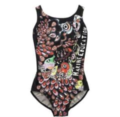 TSUMORI CHISATO ワンピース水着 MARINE EDUCATIONのサムネイル