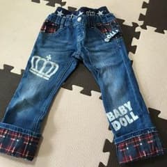 ♡れったん♡必読 様 専用  BABYDOLL 未使用Gパンのサムネイル