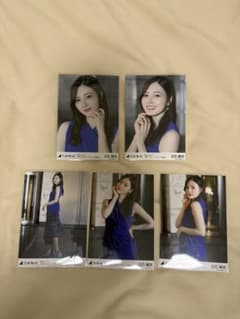 乃木坂46 白石麻衣 生写真 5枚セットのサムネイル