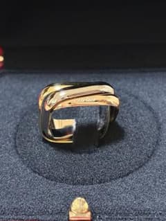 Cartier 트리니티 쿠션 링 54