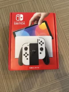 Nintendo Switch 有機ELモデルのサムネイル