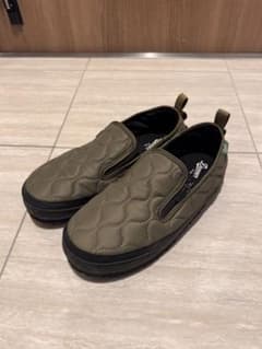 【希少】Danner ダナー カーキ スリッポン キャンプ アウトドア 28.5のサムネイル