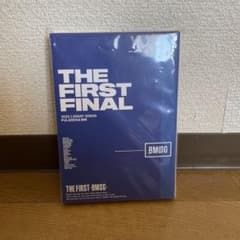 THE FIRST FINALのサムネイル