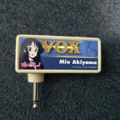 VOX amPlug 秋山 澪 けいおん！ - メルカリ