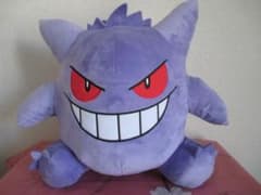 ポケットモンスター めちゃもふぐっとぬいぐるみ～ゲンガー～の入手