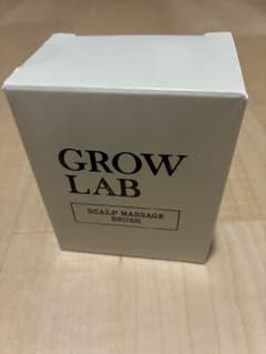 グロウラボ　スカルプマッサージブラシ　GROW LABのサムネイル