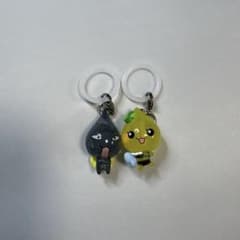 ぷるるんっ！しずくちゃん めじるしアクセサリー2 2個セットのサムネイル