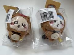 치이카와 타누키다몬 하치와레 랏코