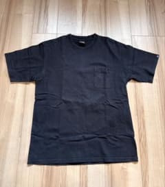 ノースフェイス無地黒Tシャツのサムネイル