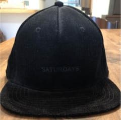 SATURDAYS SURF NYC キャップのサムネイル