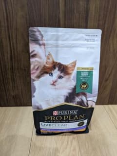 ピュリナプロプラン　リブクリア子猫用チキンのサムネイル