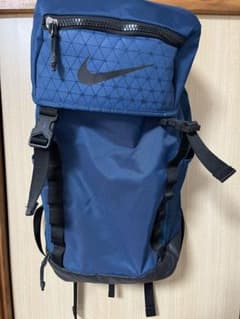 Nike ネイビー バックパックのサムネイル