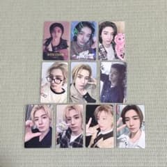 BOYNEXTDOOR イハン weverse特典トレカ まとめ売りのサムネイル