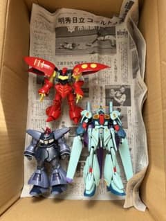 ガンプラジャンク145のサムネイル