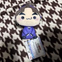 竹谷八左ヱ門 劇場版 忍たま乱太郎 もちぴこぬいぐるみ 第六弾 五年生