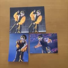 めておら 明雷らいと ブロマイド 4枚セットのサムネイル