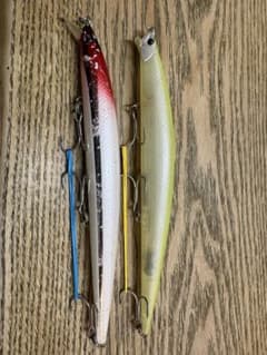 タイドミノースリム　175 フライヤー　ハードコアミノー　170Fのサムネイル