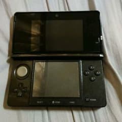 ニンテンドー3DS コスモブラック  ポケットモンスター ウルトラムーンのサムネイル