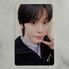 NCT WISH リク poppop KMS 特典トレカ ① - メルカリ