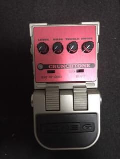 エフェクター LINE6 CRUNCHTONE 箱なしのサムネイル