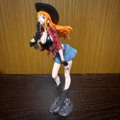 ワンピース ナミ カウガールフィギュアのサムネイル