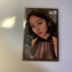 twice ジヒョ  トレカ　feerspecialのサムネイル