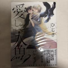 愛しき人形　ひじき　アニメイト限定特典小冊子付きのサムネイル