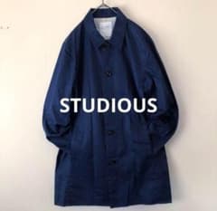 【セール】春・秋物 STUDIOUSステンカラーコートのサムネイル