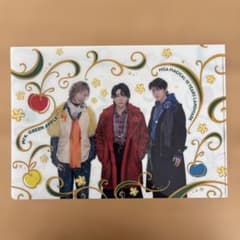 Mrs. GREEN APPLE 10years クリアファイル - メルカリ