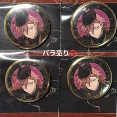 桃源暗鬼 花魁坂京夜 アニメイトカフェ アクリルチャーム 特典 アニカフェ グッズ-スタンドポップ】桃源暗鬼 アクリルスタンド／花魁坂京夜