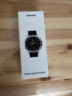 Galaxy Watch8 Classic ギャラクシーウォッチクラシックのサムネイル