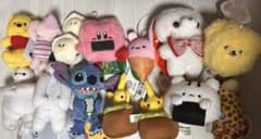 プライズ マスコット まとめ売り ベイマックス プーさん ピクミン星のカービィ