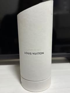 LOUIS VUITTON SYMPHONY 香水 ほぼ空瓶、空箱付き - メルカリ
